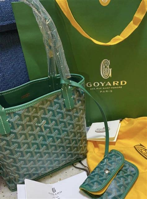 goyard cheapest item|More.